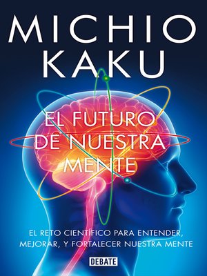 cover image of El futuro de nuestra mente
